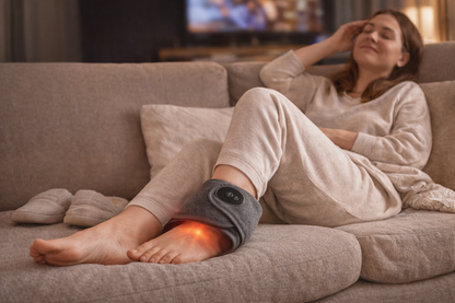 PulseRelief® Triple-Technology Massager