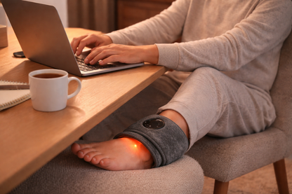 PulseRelief® Triple-Technology Massager