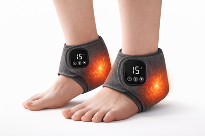 PulseRelief® Triple-Technology Massager