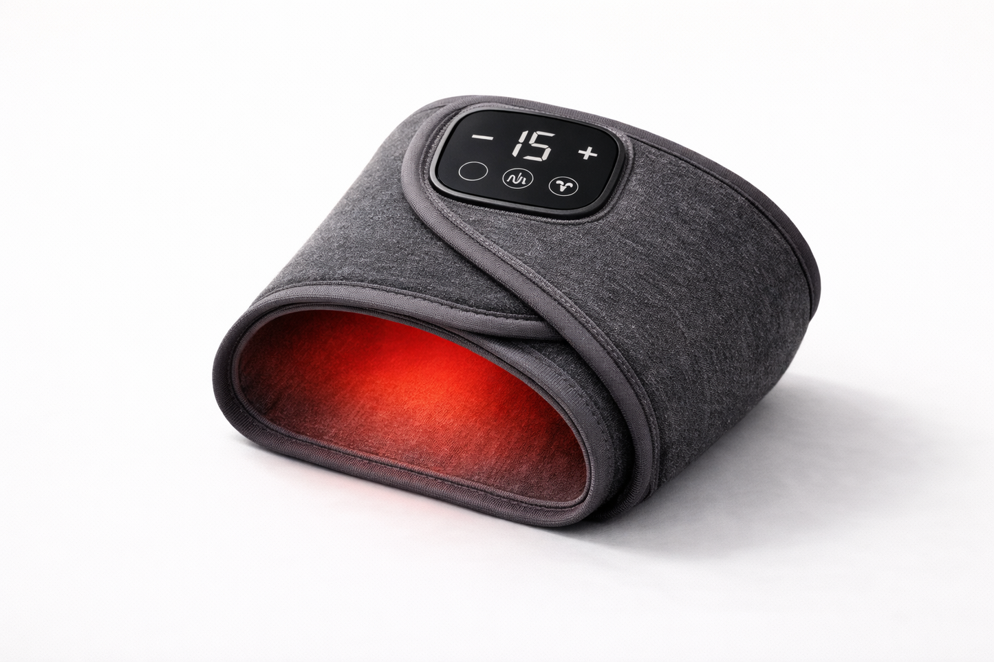 PulseRelief® Triple-Technology Massager