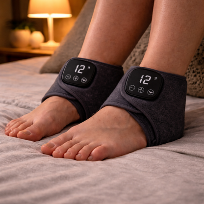 PulseRelief® Triple-Technology Massager